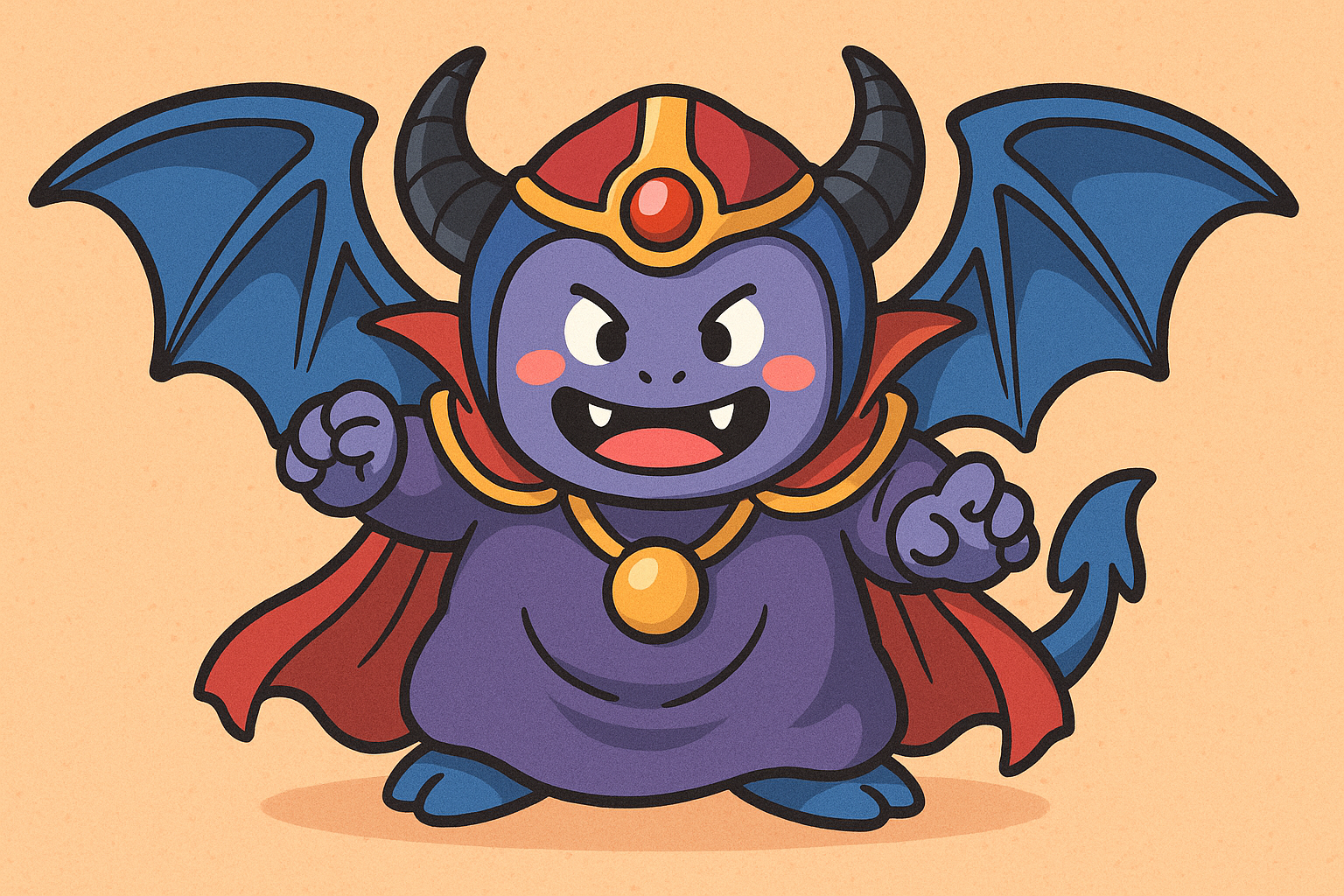ドラゴンクエスト　ゾーマイメージ