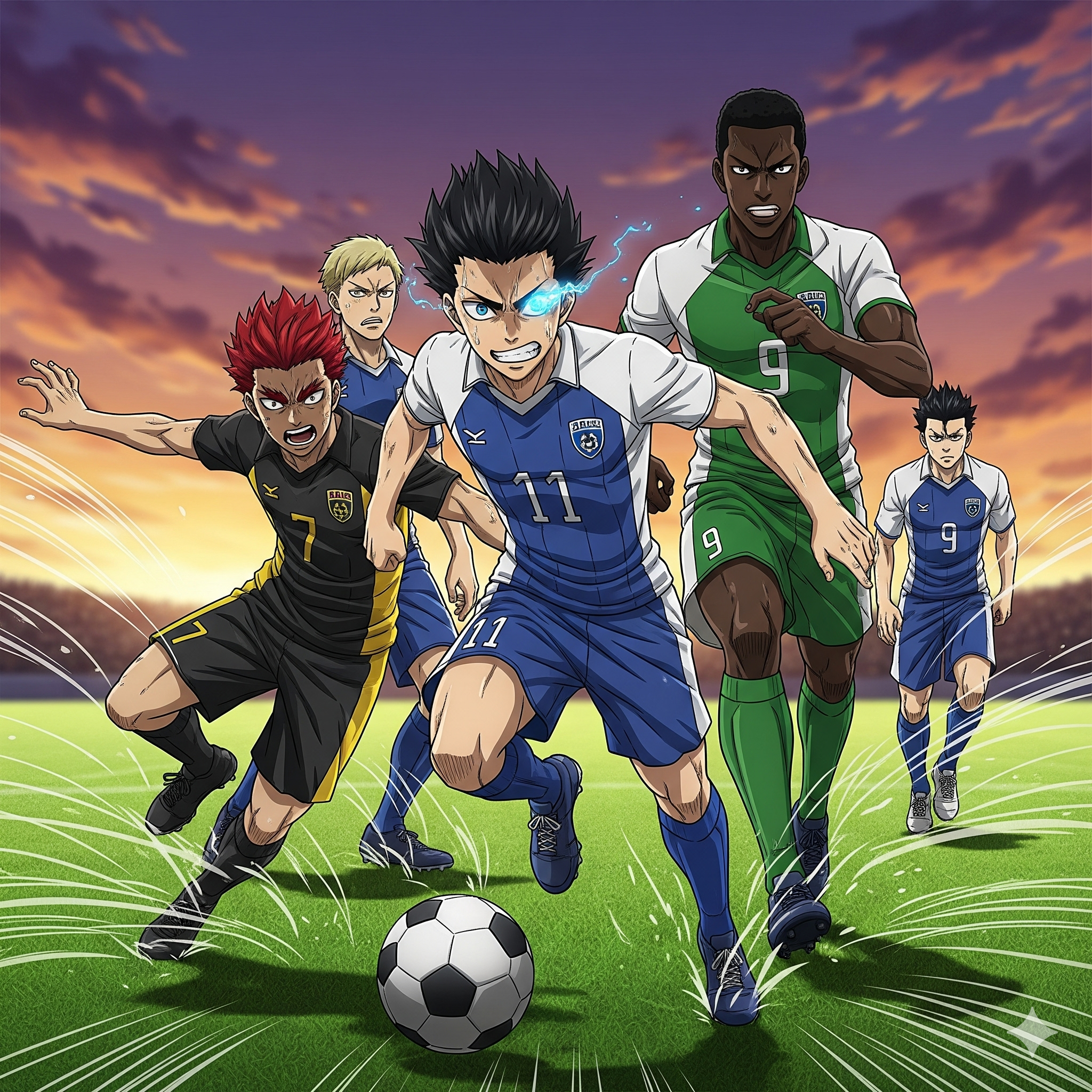 名言集 アニメ ブルーロック